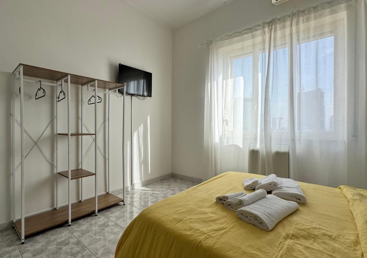 Corso Novara - 8 Posti Letto E Self Check-In Vicino La Stazione Centrale Di Napoli Zewnętrze zdjęcie