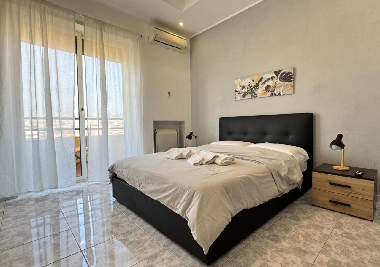 Corso Novara - 8 Posti Letto E Self Check-In Vicino La Stazione Centrale Di Napoli Zewnętrze zdjęcie